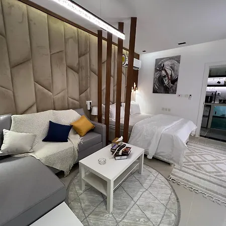Santorini View Apartment Riyadh Exterior photo