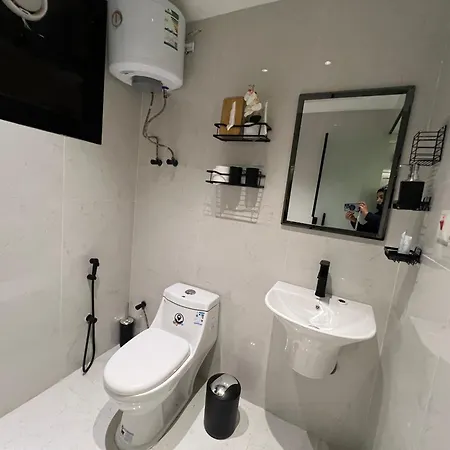 Santorini View Apartment Riyadh Exterior photo