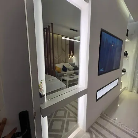 Santorini View Apartment Riyadh Exterior photo