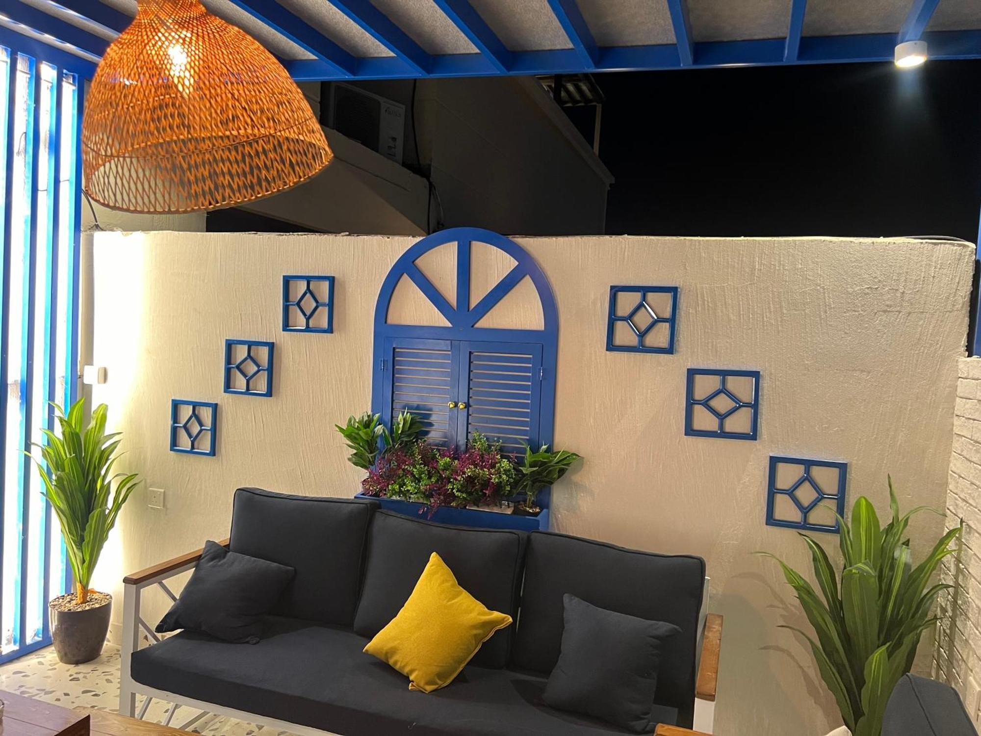 شقة Santorini View الرياض